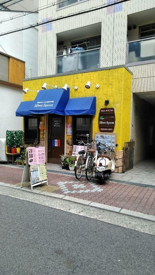アパート 波除ハイツ 大阪市