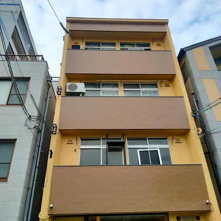 波除ハイツ Apartment Osaka Exterior photo