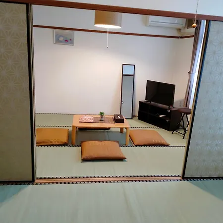 波除ハイツ Apartment Osaka Exterior photo