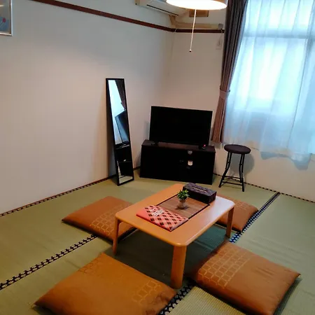 波除ハイツ Apartment Osaka Exterior photo