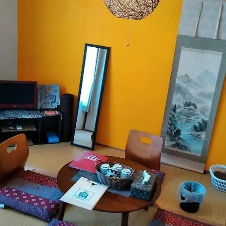 波除ハイツ Apartment Osaka Exterior photo